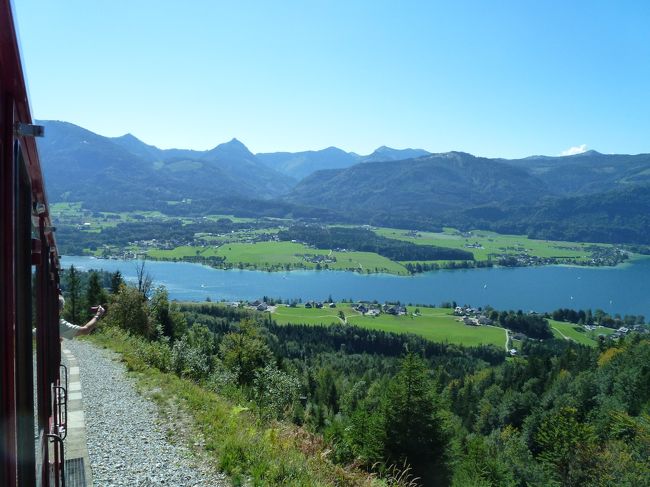 どんどん上がっていきます