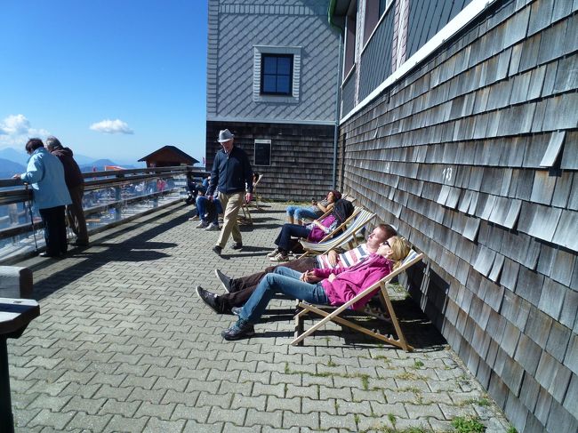 焼いてるのかな？