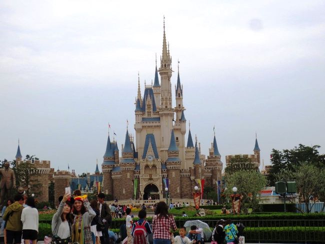 高熱出ても 東京ディズニーランド ハロウィン 疲れていても 旅の祭典 ツーリズムexpoジャパン 東京ディズニーリゾート 千葉県 の旅行記 ブログ By みかりさん フォートラベル