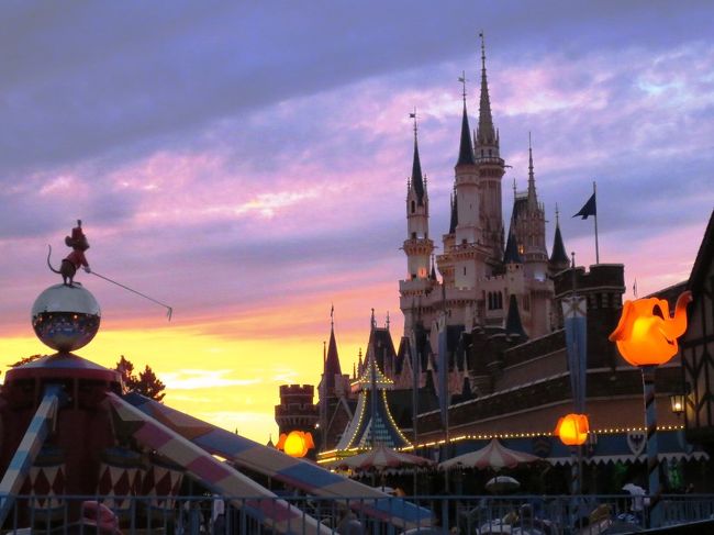 高熱出ても 東京ディズニーランド ハロウィン 疲れていても 旅の祭典 ツーリズムexpoジャパン 東京ディズニーリゾート 千葉県 の旅行記 ブログ By みかりさん フォートラベル