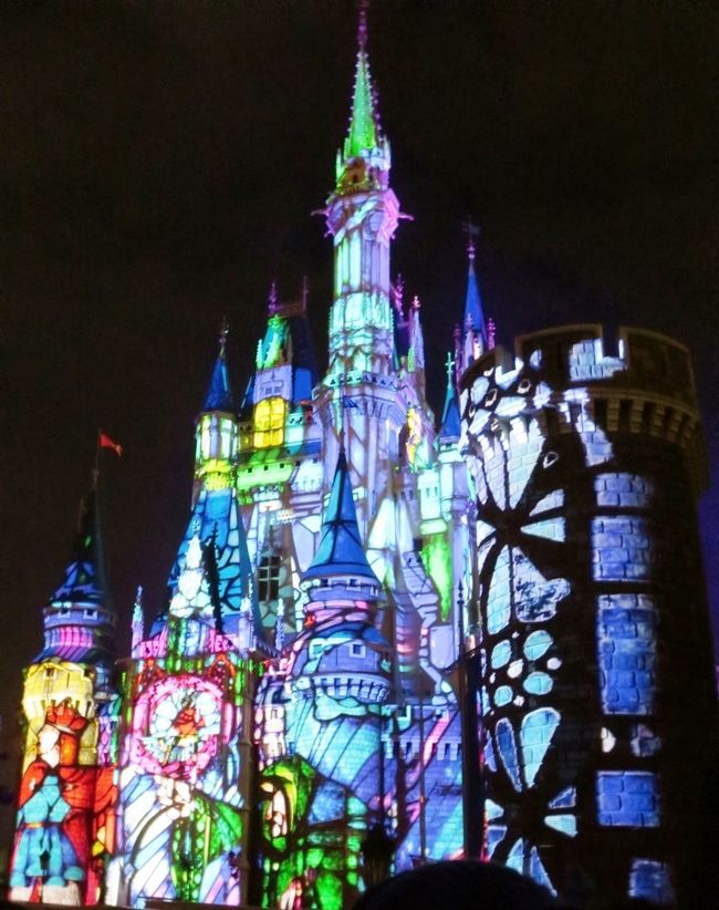 高熱出ても 東京ディズニーランド ハロウィン 疲れていても 旅の祭典 ツーリズムexpoジャパン 東京ディズニーリゾート 千葉県 の旅行記 ブログ By みかりさん フォートラベル