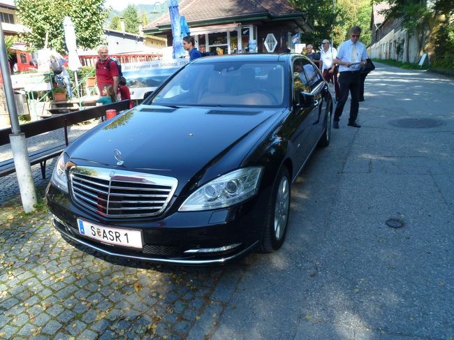 メルセデス(^^)v