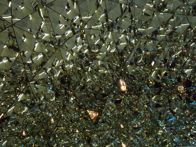 写真では伝わらないけど凄いキレイでした