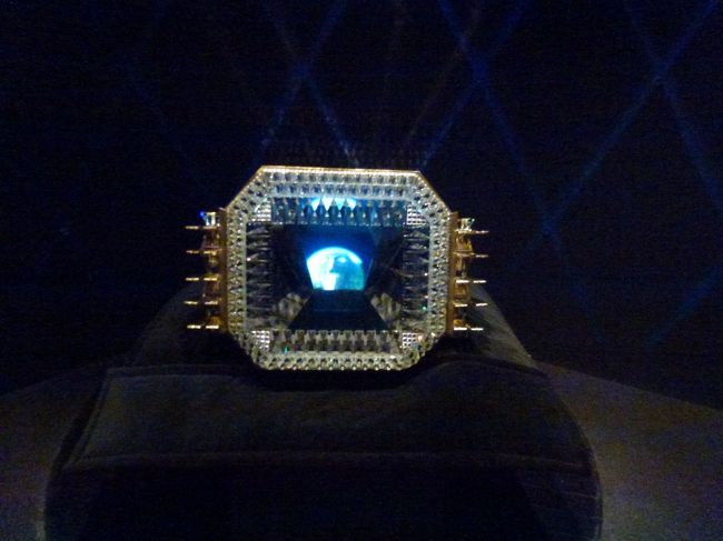 ジャイアンの持ち物の部屋。<br />これは指輪らしい