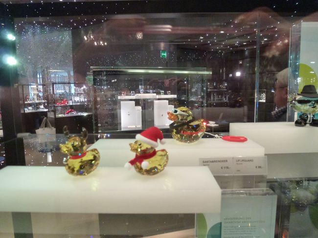 あとは買い物コーナー