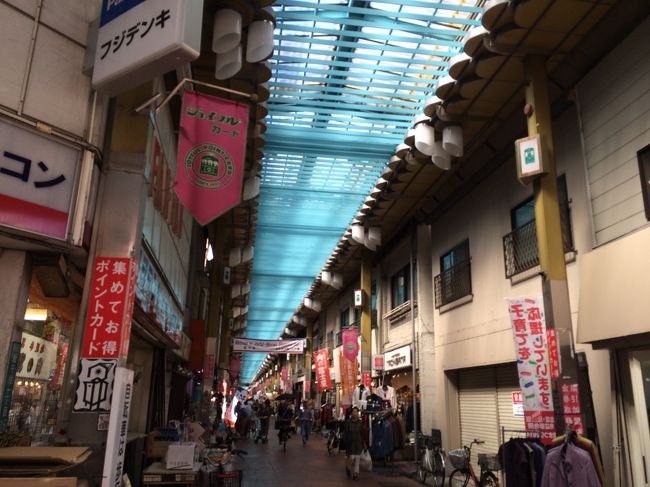 <br />　中野か三ノ輪か、思い出せないけれど、面白いところです。