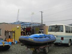 「River Trip HOKKAIDO」
北海道の激流ポイントの鵡川でラフティング
前からやってみたいと思っていたんです
