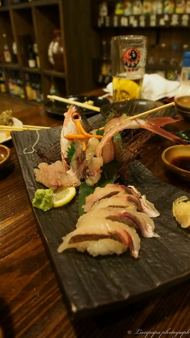 その刺身<br /><br /><br />すべて美味しかった。<br />店員の対応もよく大満足でした。