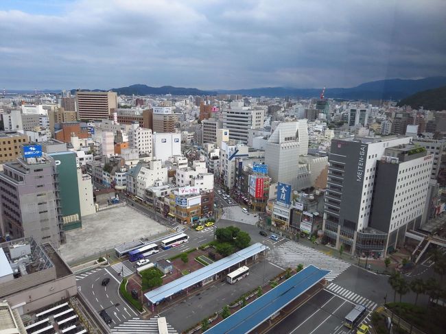部屋からの眺め