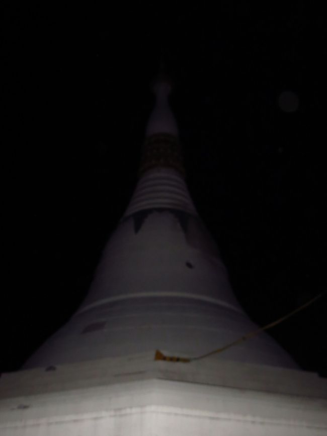 ○　平和記念塔パゴダ