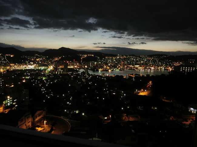 ルークプラザホテルに宿泊 部屋からの眺望 長崎市 長崎県 の旅行記 ブログ By Umiさん フォートラベル