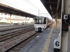 出発地は羽犬塚です。昨夜は駅前のビジネスホテルに泊まりました。駅前から出るバスに乗ると、筑後船小屋温泉という小さな温泉町に行けます。公衆浴場もあり、隣接する農産物販売所はとても安い上、品揃えが豊富でした。また行きたいです。