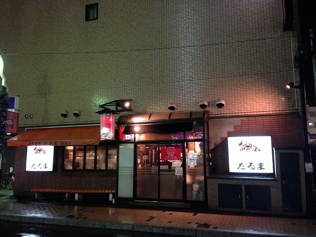 次は、北海道と言えばジンギスカン！札幌の有名店「だるま」さんへ。本店の方へ行ってみたら大行列だったので、支店の「だるま6.4店」の方へ行きました。こちらも混んではいましたが、本店に比べたら行列も控えめだったような。