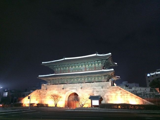 ぴゅーっとソウル到着！<br />今回は格安ツアーなので送迎付き。<br />楽なのは楽だけど、やっぱ時間かかるねぇ…<br />しかも、清涼里の1つ東に位置する回基にステイ。お初な街！<br />