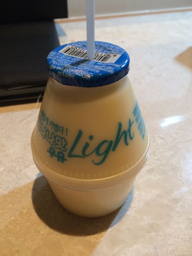 2日目♪<br />チムジルバン行って、バナナウユからスタート！