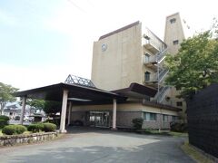 内牧温泉の角萬