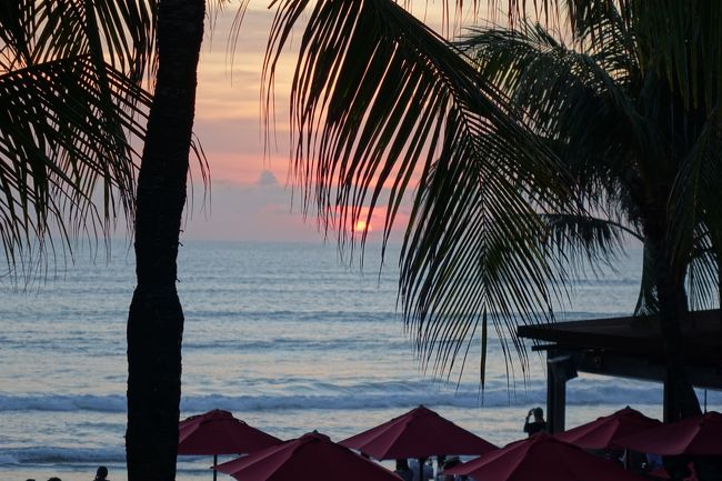 お！サンセット！