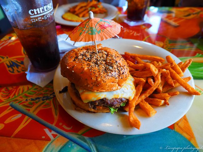 ボリューム満点。<br />夜までお腹満たされてました。<br />