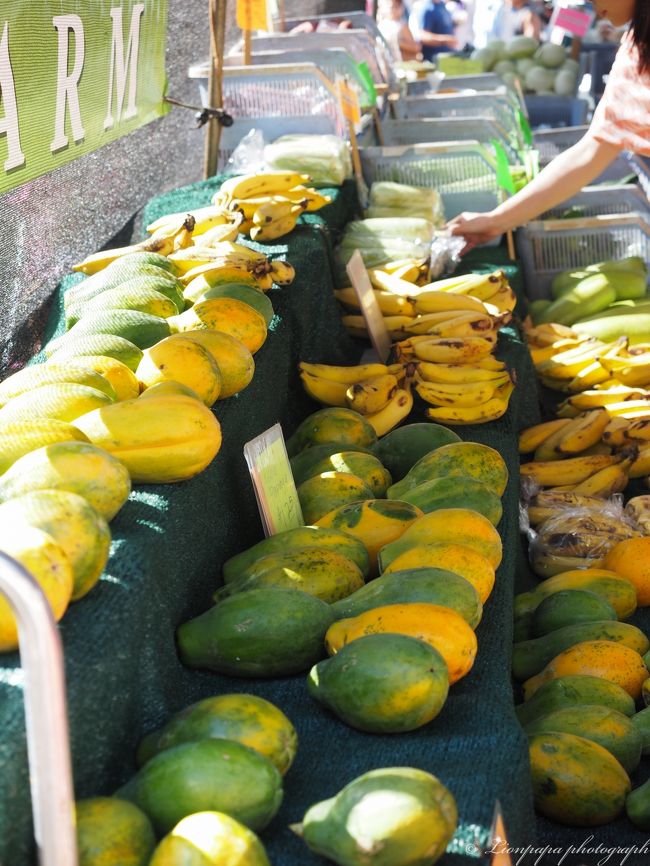 やっぱりフルーツ美味しそう。