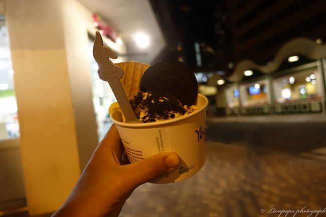 こんな感じで腹いっぱい。<br />ついつい入れ過ぎますね。<br />また食べてしまいました。