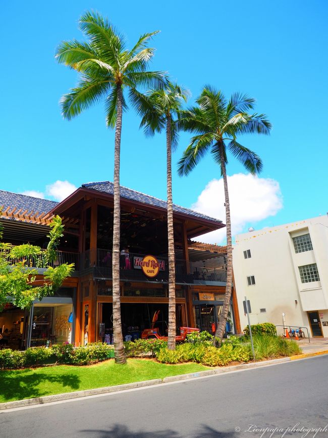 ハードロックカフェ<br />今回は行きませんでした。