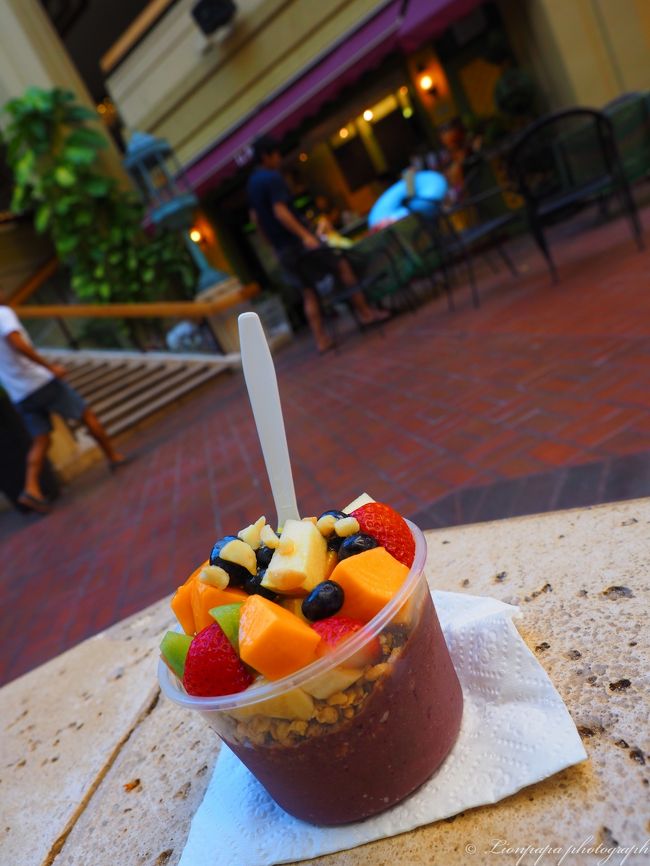 どんな味がたのしみ！<br />またスイーツ。。。