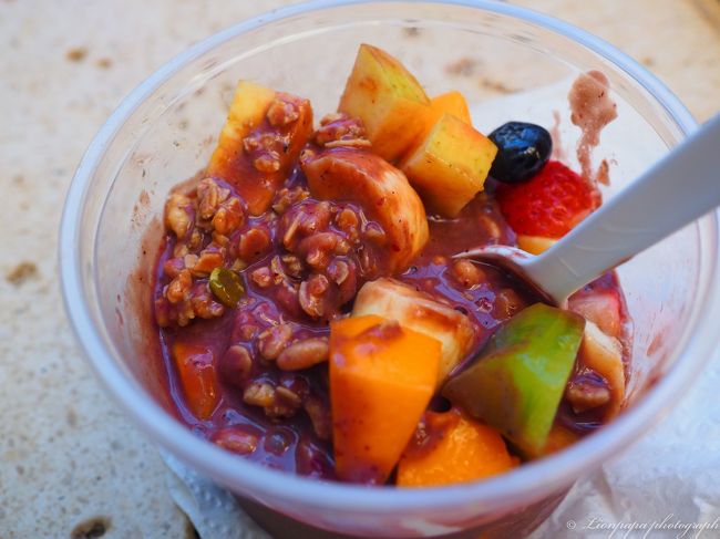 美味しい！！<br />なんとも言えない美味しさ。<br />もっと早く食べておけば良かった。<br />ちょっと後悔。