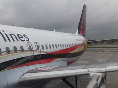 ブリュッセルへはパリからブリュッセル航空で。
もちろん電車でも行けます。