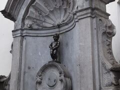 世界三大がっかり"小便小僧"