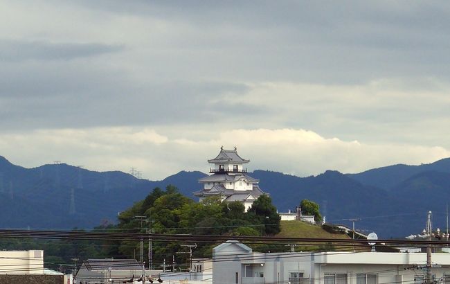 掛川城
