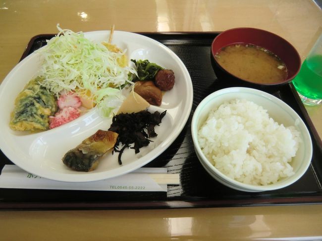 日曜日、美味しい朝食！