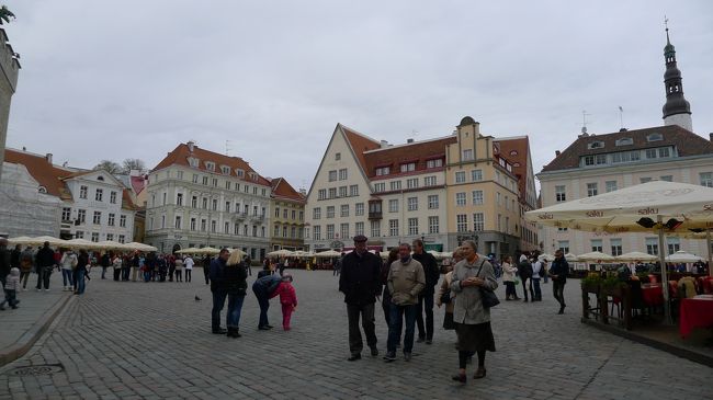 さて、再びラエコヤ広場に戻ってきた。