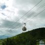 2014年夏旅　万座温泉（群馬）から奥山田温泉（長野）へ　【２】草津温泉散策～念願の満山荘宿泊～おまけの雷滝