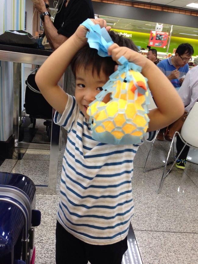 えぇ。思ったとおりになりましたよ。はい。