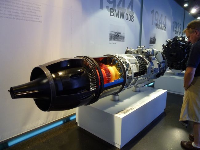 BMWは元々航空機エンジンのメーカー