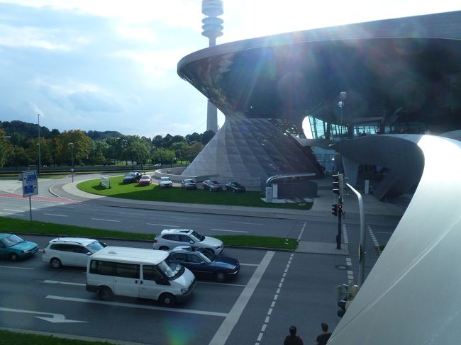 再びショールームへ