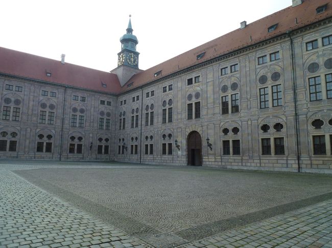 レジデンツ博物館