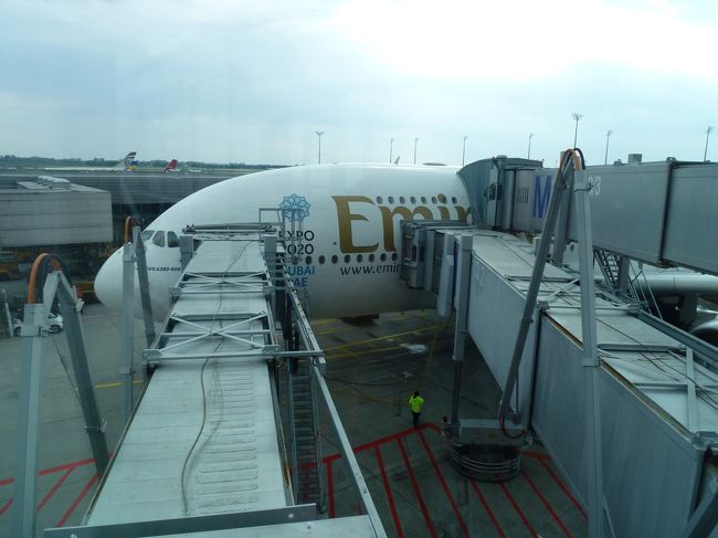 A380デカいですね〜