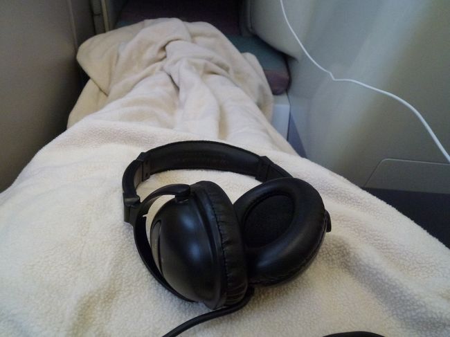 ヘッドセットもビジネスクラス