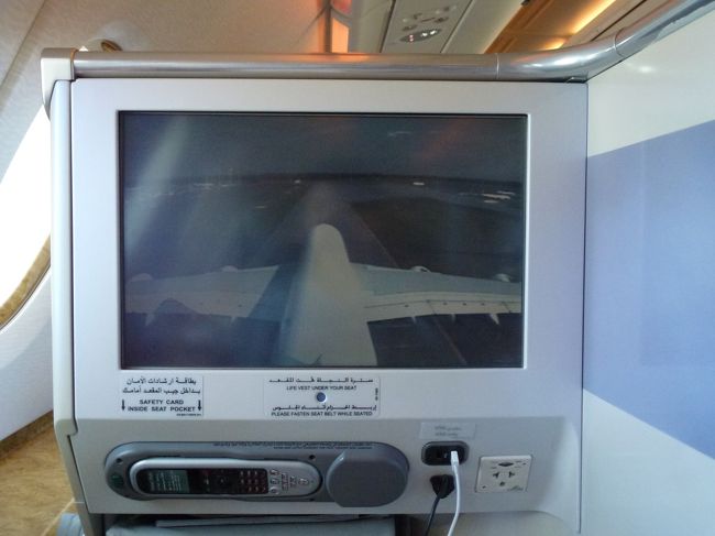 尾翼カメラもあります。