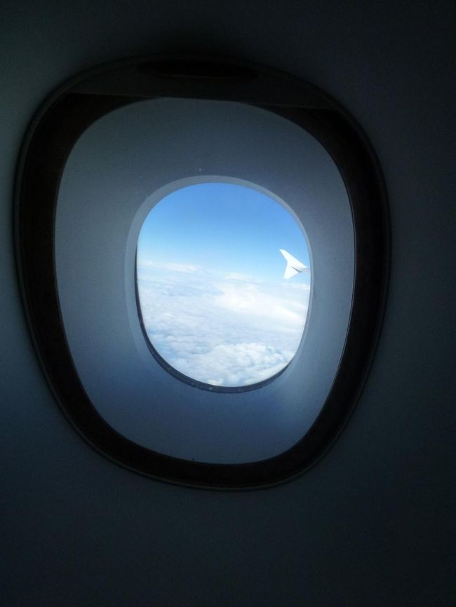 トイレにも窓があり