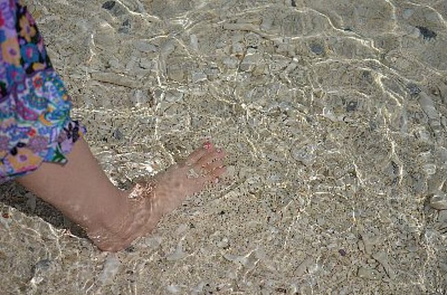 水納島の施設についても色々書いてます。<br /><br />http://www5e.biglobe.ne.jp/~yu--/okinawa14/okinawa14.html