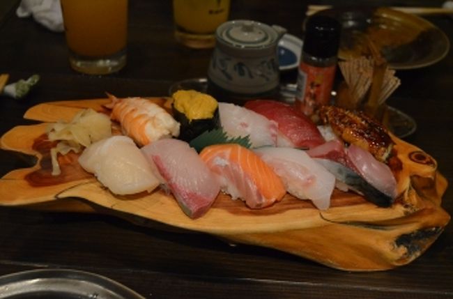 この旅でのナンバーワンお食事処、極上ご飯！うむさ「尚風亭(しょうふうてい)」は予約絶対！