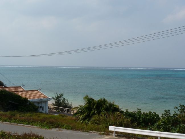 小浜島〜<br /><br />幻の島などの海の写真は後日アップします。。<br />データがまだ手元にないので（＞＜）。。。<br /><br />ちなみに小浜島では、シュノーケル後に港近くの「Coyote」というカフェでチーズケーキとホットコーヒーをいただきました☆<br />写真撮り忘れた。。。もちろん美味しかったです！