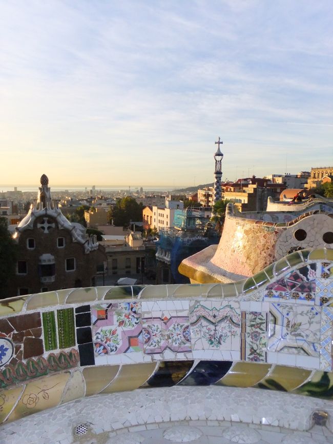 やっと朝日が昇ってきました。