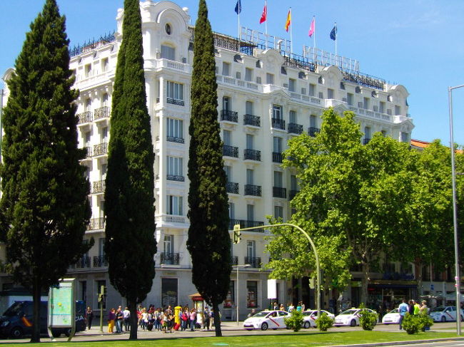 アトーチャ駅周辺