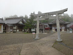 ●石鎚神社 成就社

無事に帰って来られますように…！
案内板の通り、左に進みます。