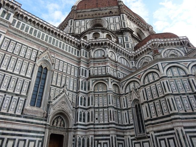 入口の裏側に降りてきたのは９時半ごろ