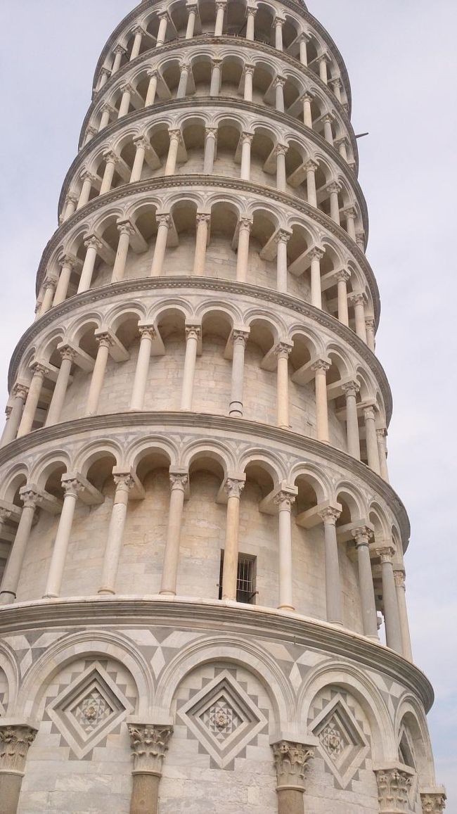 やはり下からみたほうが圧巻。<br />予約は時間によりすぐ無くなることがあるので早いほうがいいです<br />人気ないだろうとタカをくくっていたら発売開始日当日なのに<br />希望の４時はあと４枚でその前後は売り切れ。<br />時間によりツアーが押さえるのでしょう。<br />慌てて購入しました