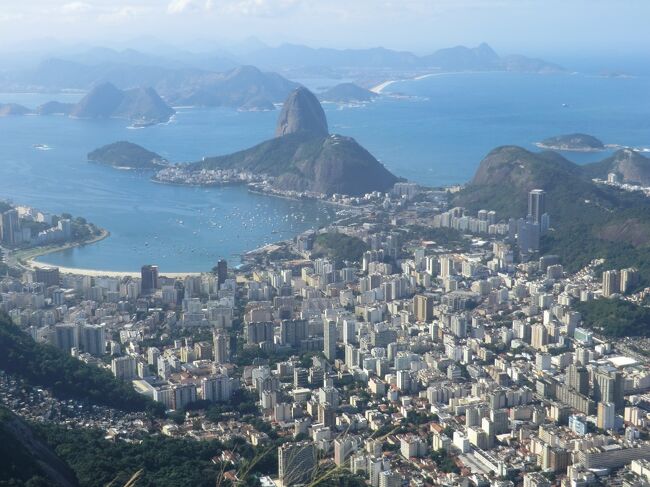 ポン・ジ・アス−カルも一望のもと